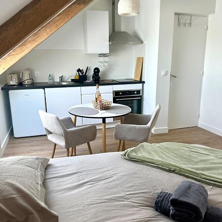Suite Au Grand Air Châteauneuf-du-Faou Екстериор снимка