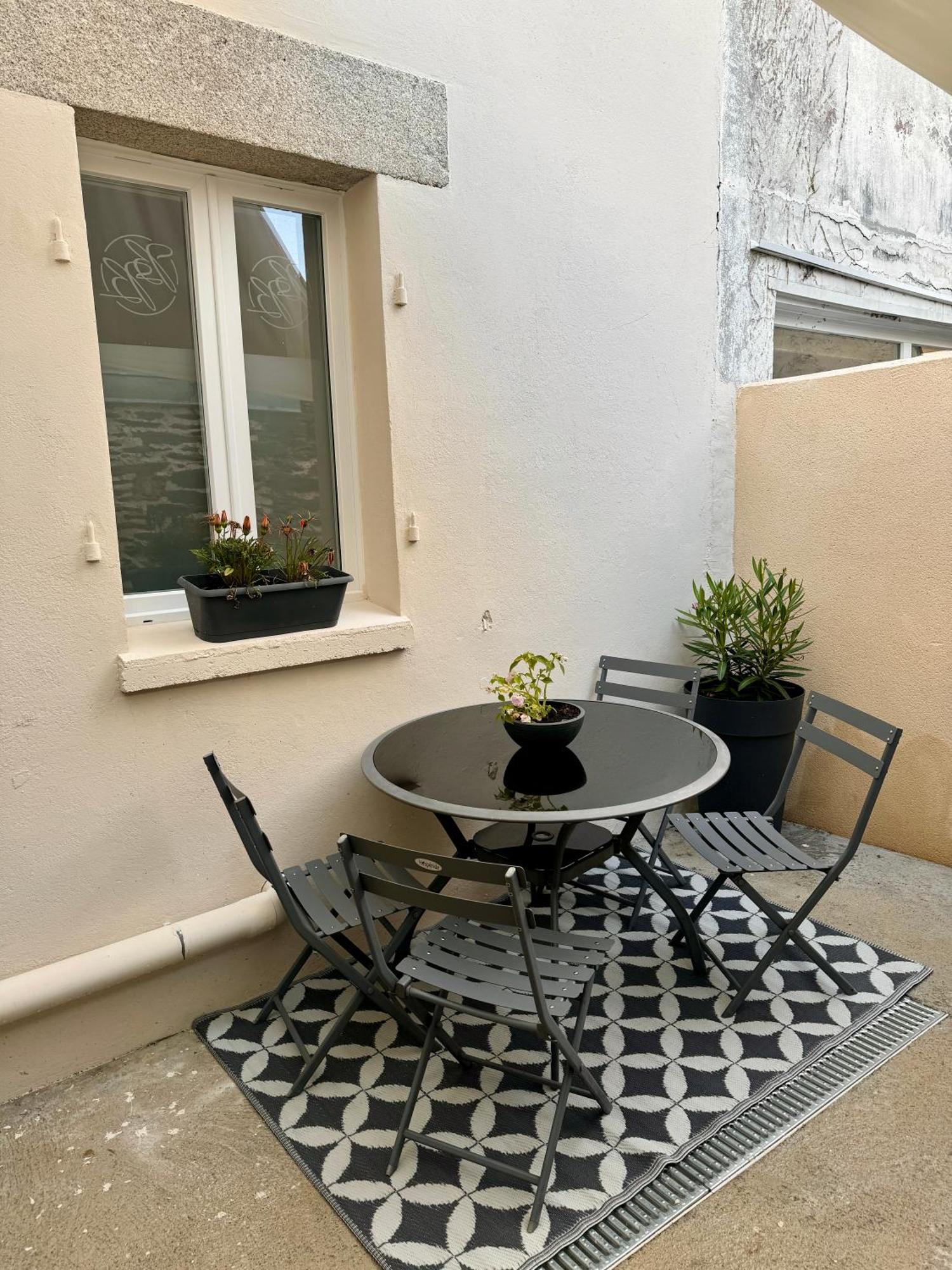 Suite Au Grand Air Châteauneuf-du-Faou Екстериор снимка